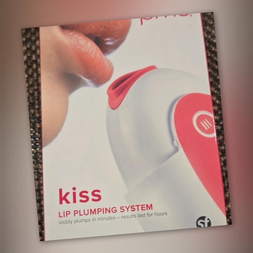 Kiss Lip Plumping System